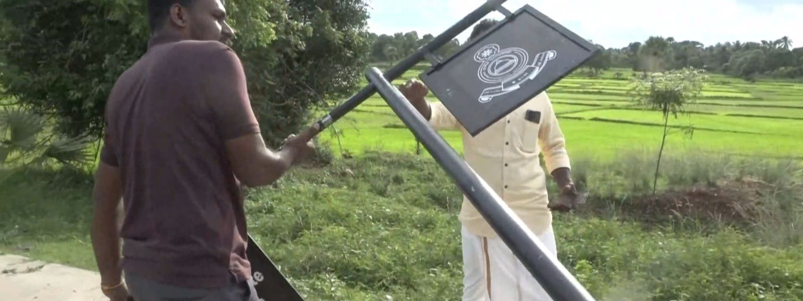 Probe into Archaeological Signboards Removal